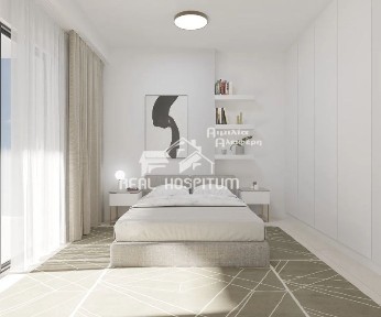 Studio / Γκαρσονιέρα, 52τ. μ.
