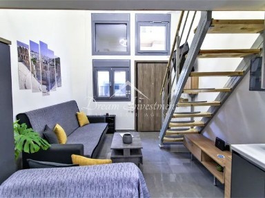 Loft, 45τ. μ.