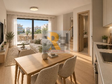 Μεζονέτα, 80τ. μ.
