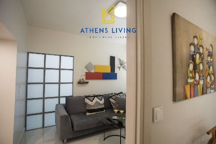 Κολωνάκι, Κολωνάκι - Λυκαβηττός (Αθήνα - Κέντρο)
