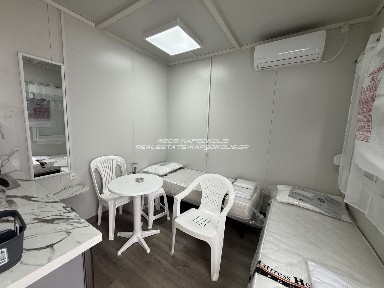 Studio / Γκαρσονιέρα, 20τ. μ.