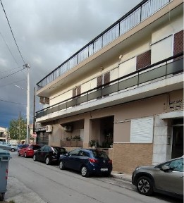 Ίλιον (Αθήνα - Δυτικά Προάστια), Παραμυθιάς 55-57 και Αγίου Νικολάου 89