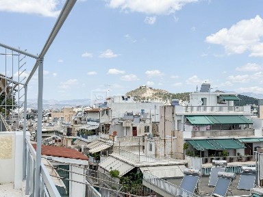 Προφήτης Ηλίας, Παγκράτι (Αθήνα - Κέντρο)