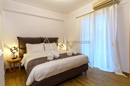 Τουρκοβούνια, Πολύγωνο - Τουρκοβούνια (Αθήνα - Κέντρο)