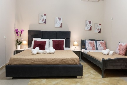 Studio / Γκαρσονιέρα, 55τ. μ.