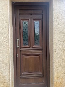 Συγκρότημα διαμερισμάτων, 297τ. μ.