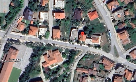Συγκρότημα διαμερισμάτων, 243τ. μ.