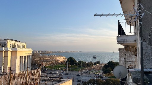 Λευκός Πύργος, Κέντρο Θεσσαλονίκης (Θεσσαλονίκη - Δήμος)