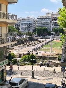 Ρωμαϊκή Αγορά - Βενιζέλου - Ιστορικό Κέντρο, Κέντρο Θεσσαλονίκης (Θεσσαλονίκη - Δήμος), Μητσάιων 3, Θεσσαλονίκη 54631