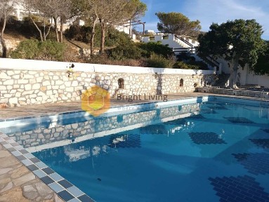 Ποσειδωνία, Σύρος (Κυκλάδες)