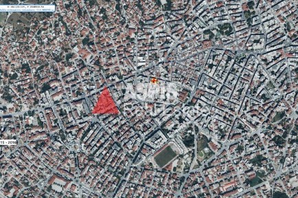 Studio / Γκαρσονιέρα, 19τ. μ.