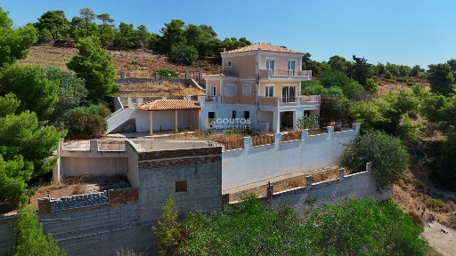 Μεζονέτα, 515τ. μ.
