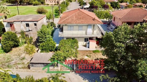 Νέο Χωριό, Σκιλούντα (Ηλεία)