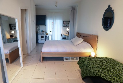 Studio / Γκαρσονιέρα, 33τ. μ.