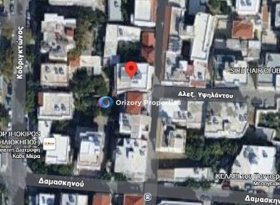 Διαμέρισμα, 59τ. μ.