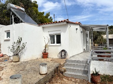 Μονοκατοικία, 50τ. μ.