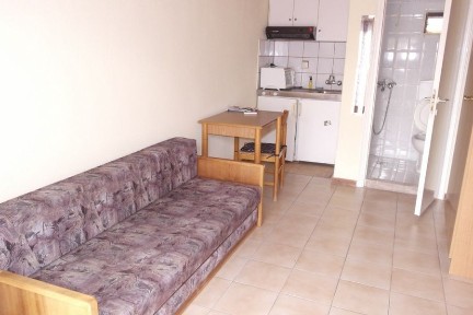 Studio / Γκαρσονιέρα, 20τ. μ.
