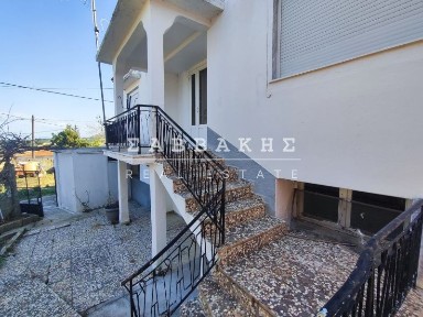 Μονοκατοικία, 80τ. μ.