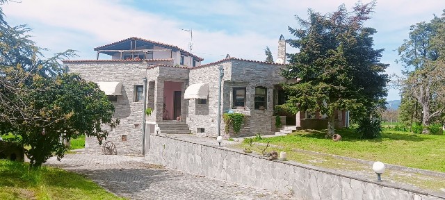 Μονοκατοικία, 300τ. μ.