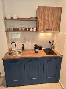 Studio / Γκαρσονιέρα, 30τ. μ.