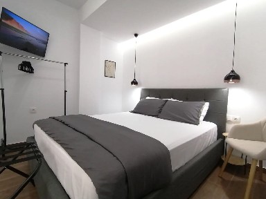 Studio / Γκαρσονιέρα, 25τ. μ.