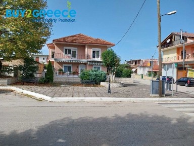 Μονοκατοικία, 180τ. μ.