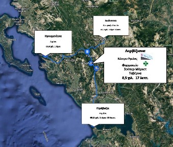 Μονοκατοικία, 70τ. μ.