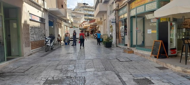 Κέντρο - Άγιος Μηνάς, Ηράκλειο Κρήτης (Ν. Ηρακλείου)