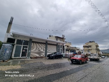 Καππαριανά, Μοίρες (Ν. Ηρακλείου), Μάχης Κρήτης 135, Καππαριανά 70400