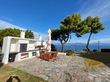 Παναγίτσα, Ανθηδώνος (Εύβοια)