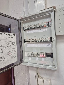 Κέντρο, Ωραιόκαστρο (Θεσσαλονίκη - Περιφ/κοί δήμοι)