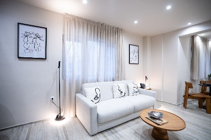 Studio / Γκαρσονιέρα, 38τ. μ.