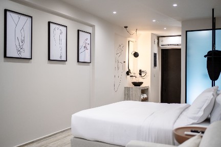 Studio / Γκαρσονιέρα, 38τ. μ.
