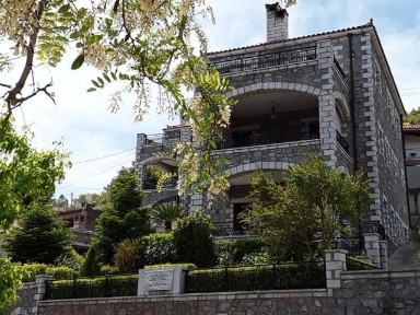 Άγιος Ιωάννης, Βόρεια Κυνουρία (Αρκαδία)