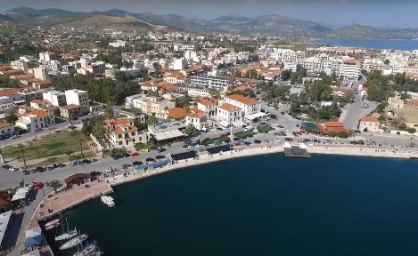 Κέντρο, Λαύριο (Υπόλοιπο Αττικής)