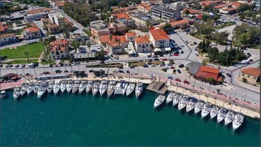 Κέντρο, Λαύριο (Υπόλοιπο Αττικής)