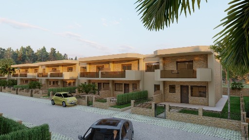 Ασπροβάλτα, Άγιος Γεώργιος (Θεσσαλονίκη - Υπόλ. Νομού), Εθνική Οδός Θεσσαλονίκης-Καβάλας, Βόλβη 57021