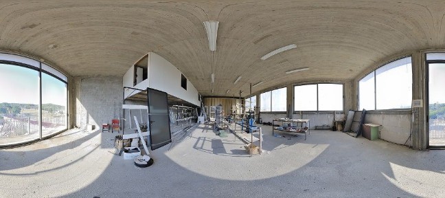 Κτίριο επαγγελματικών χώρων, 600τ. μ.