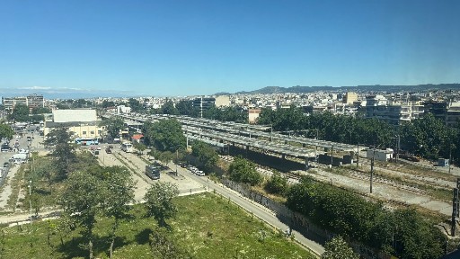 Βαρδάρης - Δικαστήρια, Βαρδάρης - Λαχανόκηποι (Θεσσαλονίκη - Δήμος), Μοναστηρίου 45, Θεσσαλονίκη 54627