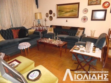 Αγία Τριάδα, Φάληρο - Ιπποκράτειο (Θεσσαλονίκη - Δήμος)