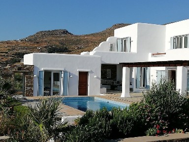 Άγιος Ρωμανός, Τήνος (Κυκλάδες)
