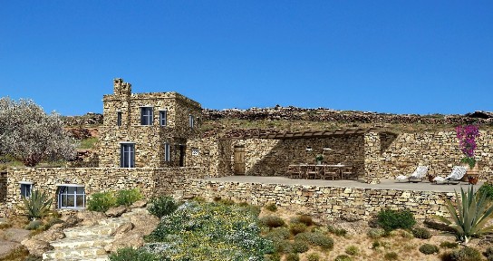 Σαμάκι, Τήνος (Κυκλάδες)