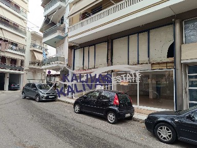 Κατάστημα, 185τ. μ.