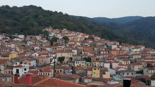 Σανατώριο, Λέσβος - Αγιάσος (Ν. Λέσβου), Επαρχιακή Οδός Αγιάσου-Πλωμαρίου, Λέσβος 81101