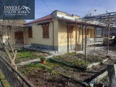 Μονοκατοικία, 100τ. μ.