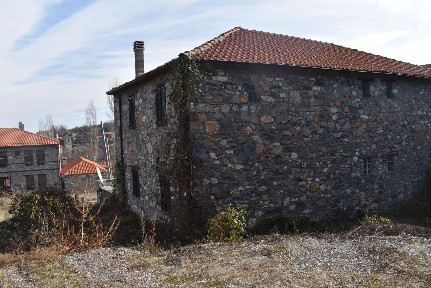 Βεγορίτιδα (Πέλλα), Παλαιός Άγιος Αθανάσιος