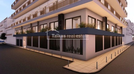 Ιπποκράτειο, Φάληρο - Ιπποκράτειο (Θεσσαλονίκη - Δήμος)