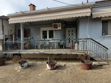 Μονοκατοικία, 93τ. μ.