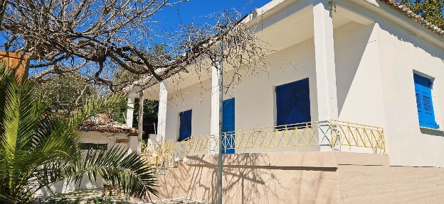 Νεροτριβιά, Μεσσαπία (Εύβοια)