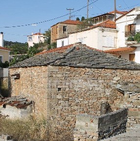 Μονοκατοικία, 90τ. μ.
